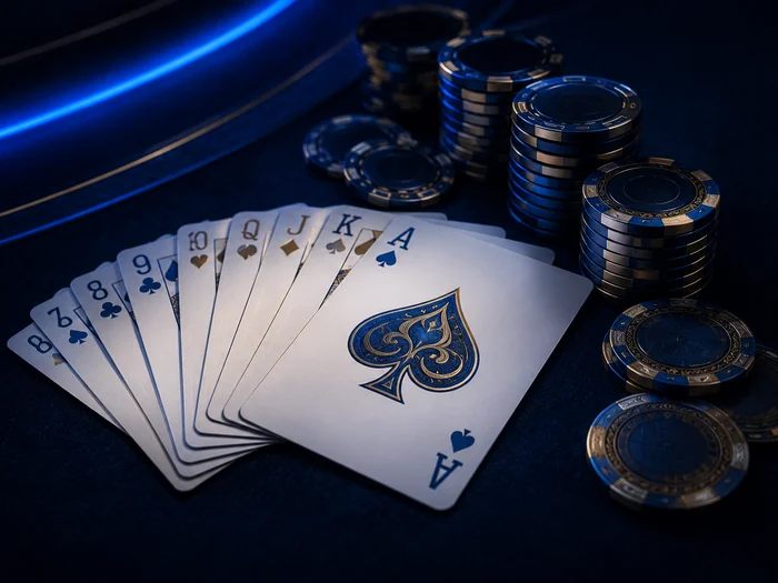 Baccarat slot game
