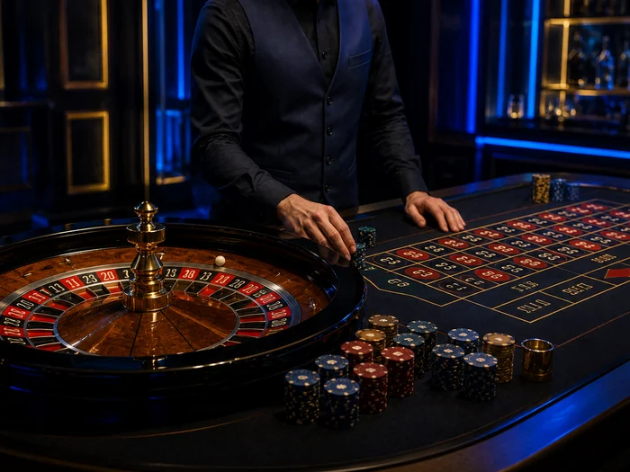 Lightning Dice slot game