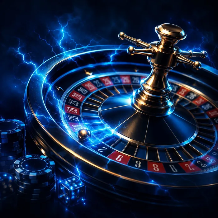 European Roulette slot game