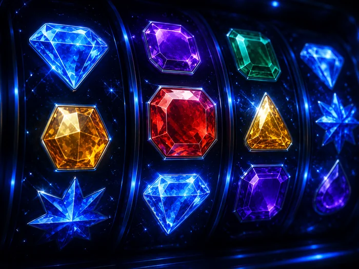 Starburst slot game