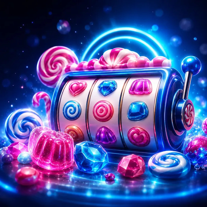 Sugar Rush slot game