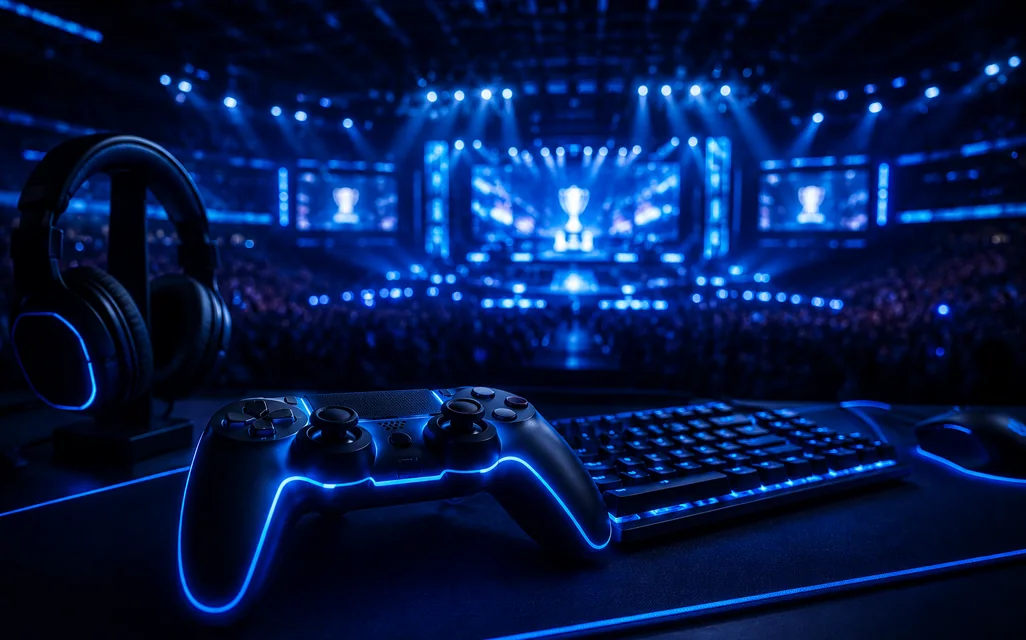 Esports betting at 1xBet
