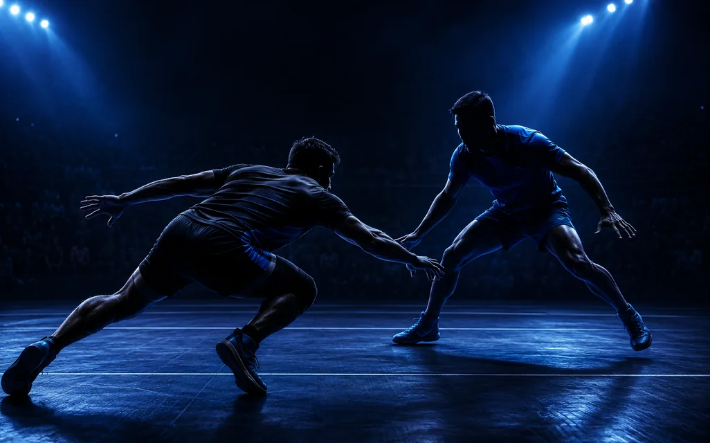 Kabaddi betting at 1xBet